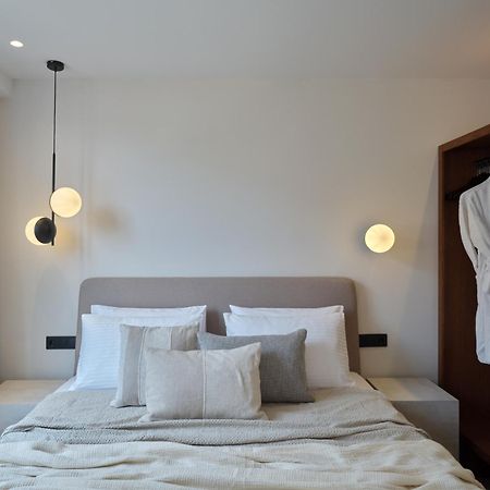Haya Athens Loftie Suites Exterior foto