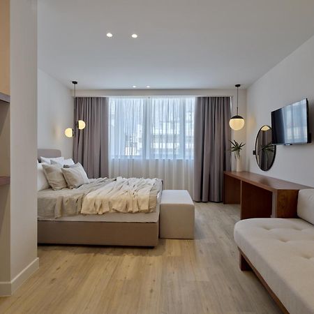 Haya Athens Loftie Suites Exterior foto