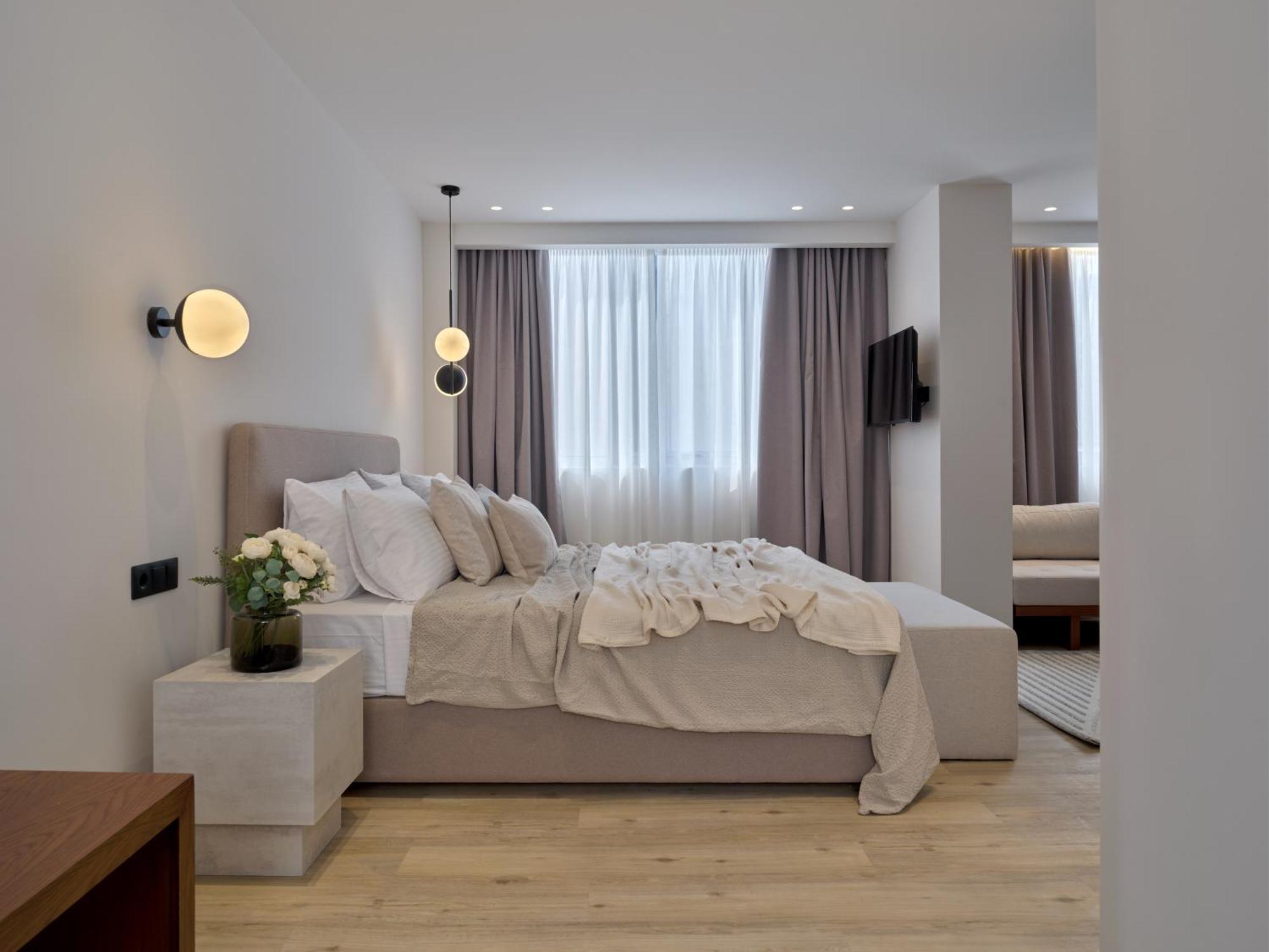 Haya Athens Loftie Suites Exterior foto