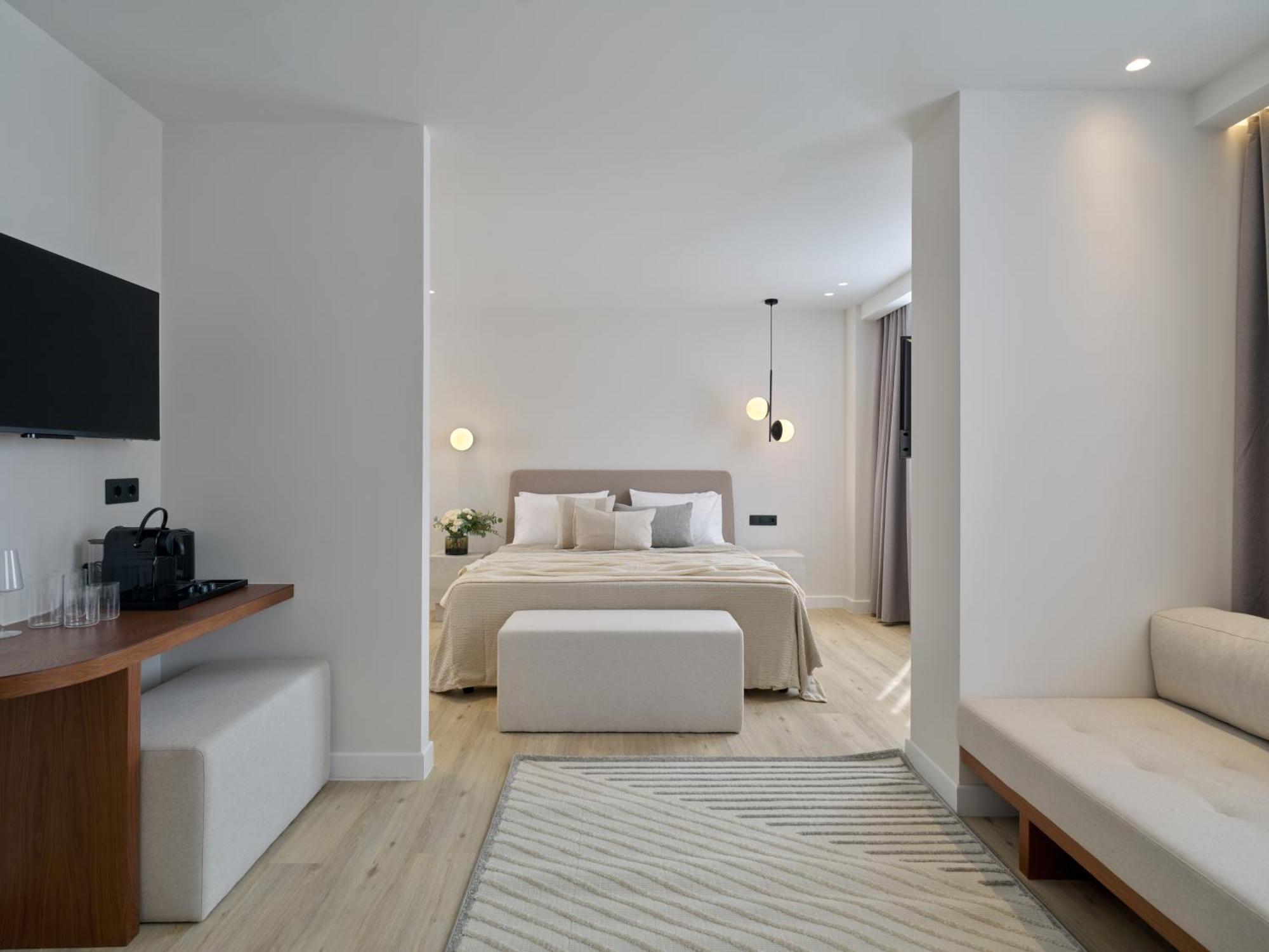 Haya Athens Loftie Suites Exterior foto