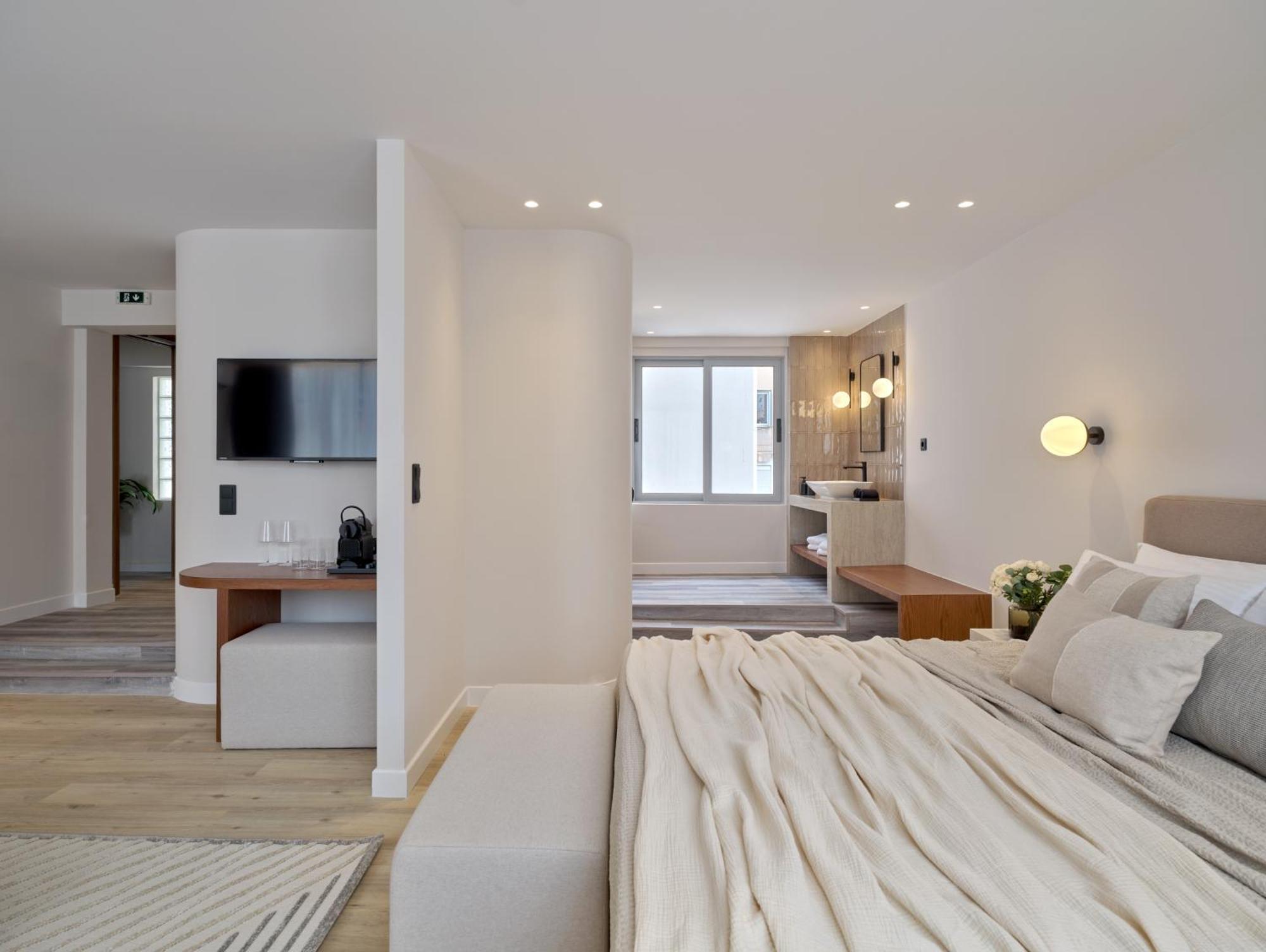 Haya Athens Loftie Suites Exterior foto