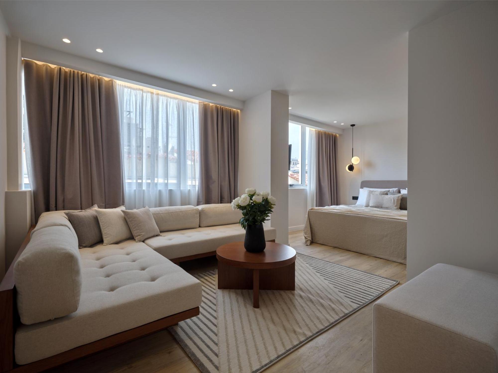 Haya Athens Loftie Suites Exterior foto