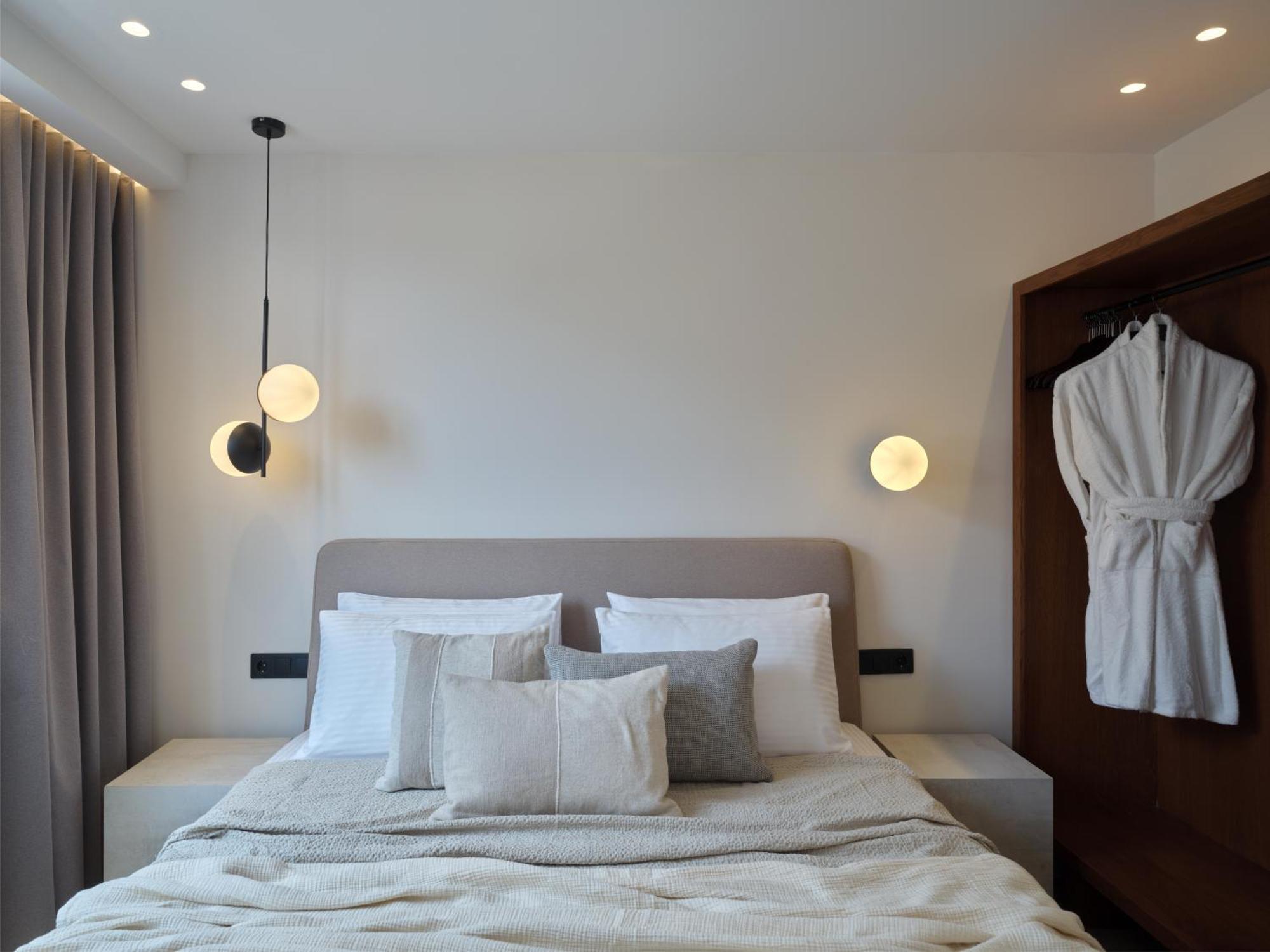 Haya Athens Loftie Suites Exterior foto