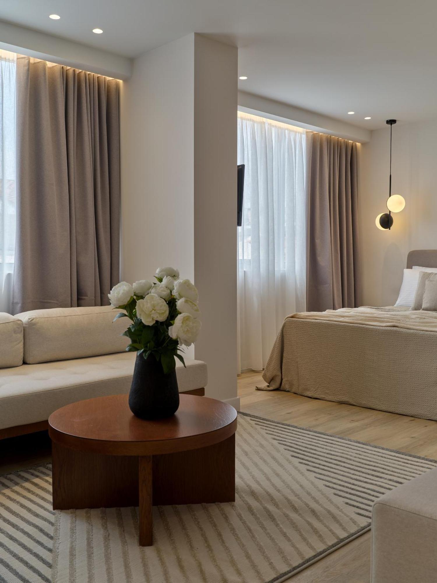 Haya Athens Loftie Suites Exterior foto