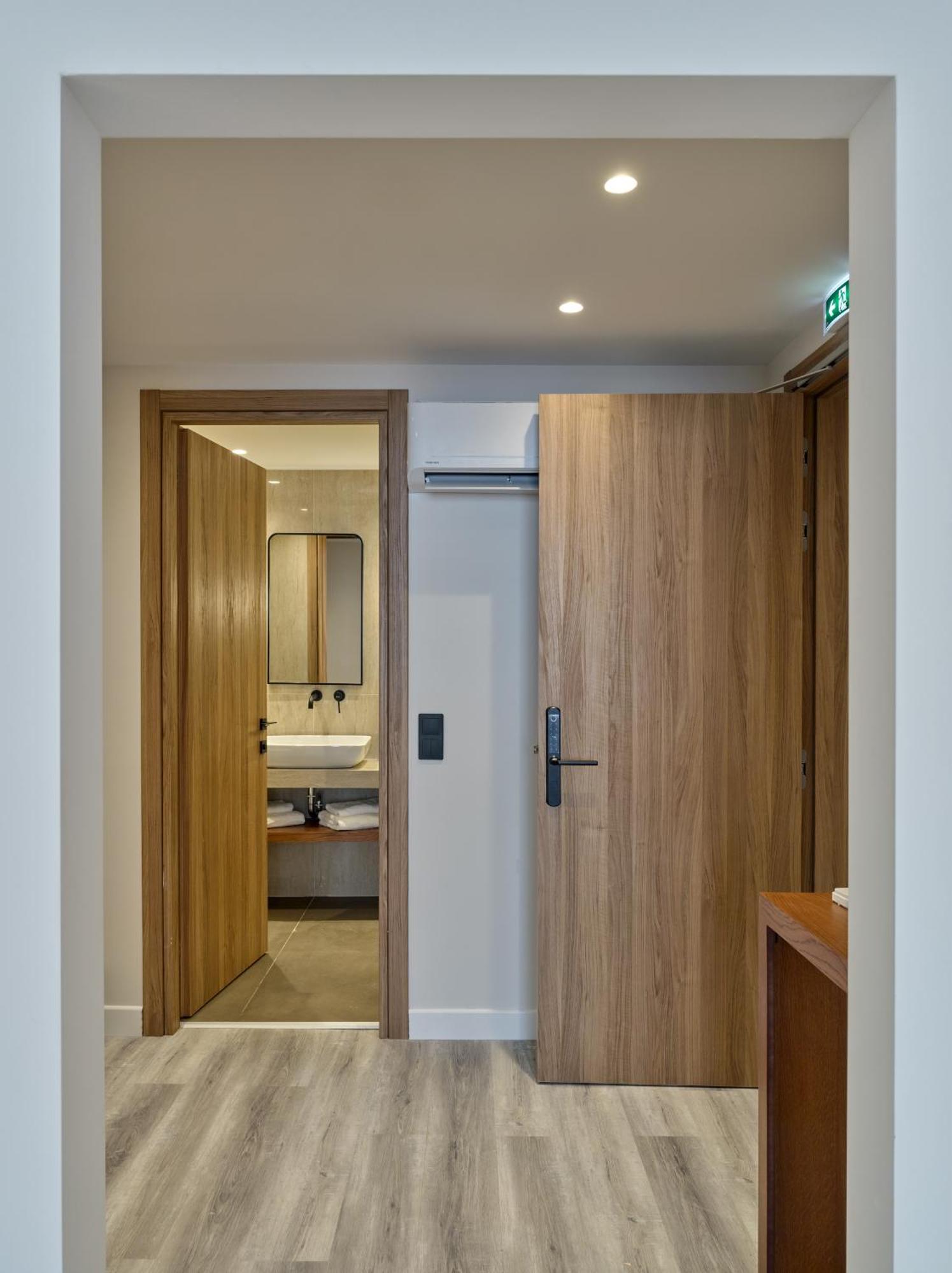 Haya Athens Loftie Suites Exterior foto