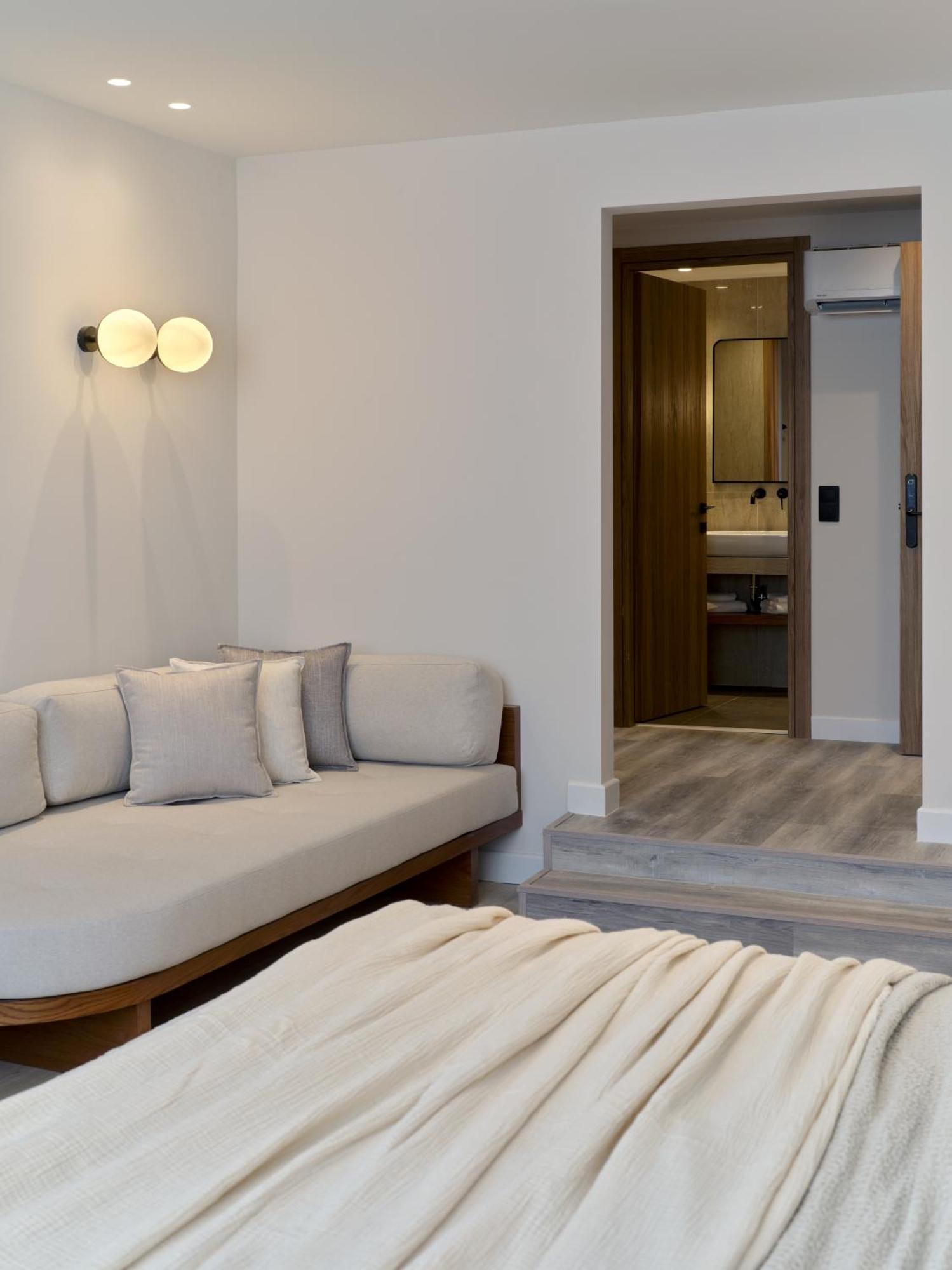 Haya Athens Loftie Suites Exterior foto