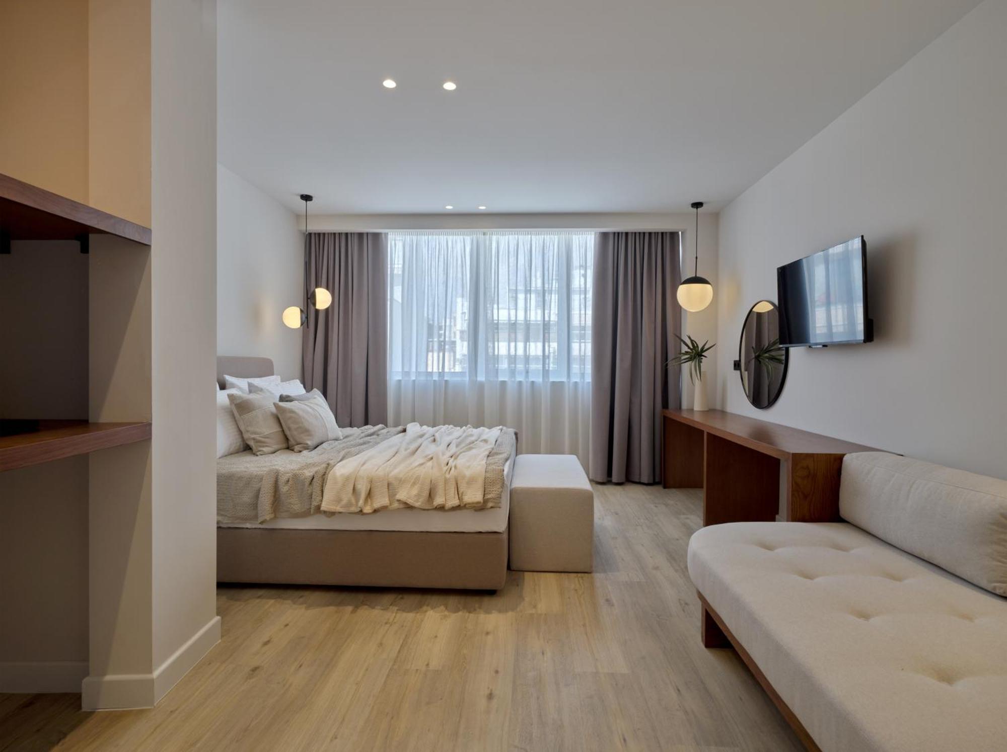 Haya Athens Loftie Suites Exterior foto